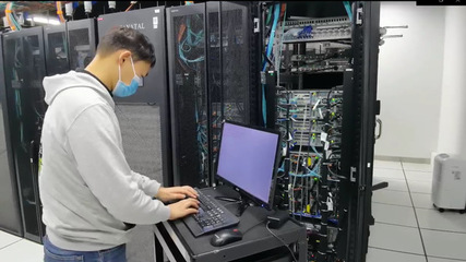 信息化賦能校園抗疫 軟件開(kāi)發(fā)助力抗疫阻擊戰(zhàn)