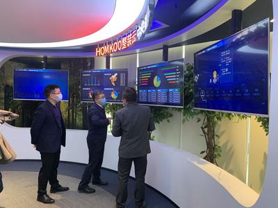 省科技廳廳長(zhǎng)廖飛率團(tuán)赴廣東考察，聚焦軟件信息技術(shù)咨詢服務(wù)創(chuàng)新發(fā)展